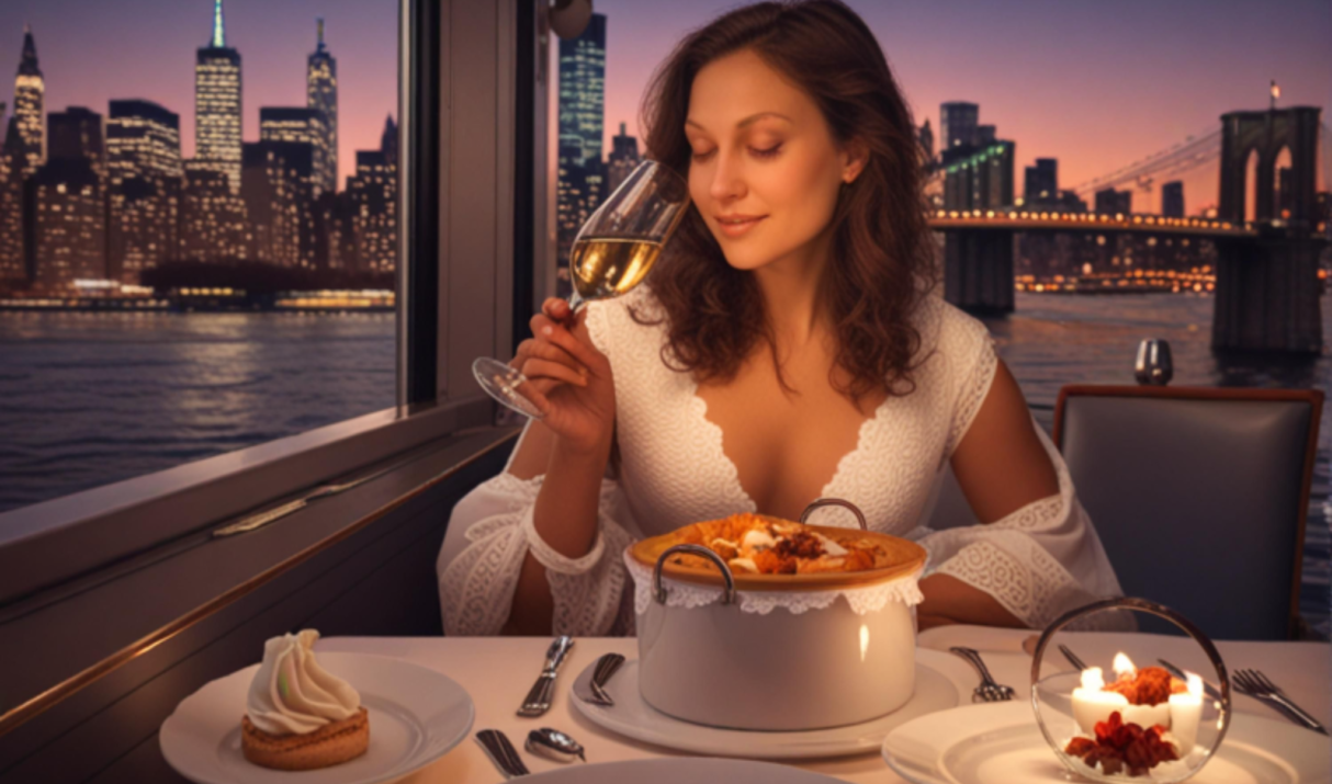 Why a NYC Dinner Cruise with Live Music is the Ultimate Night Out 