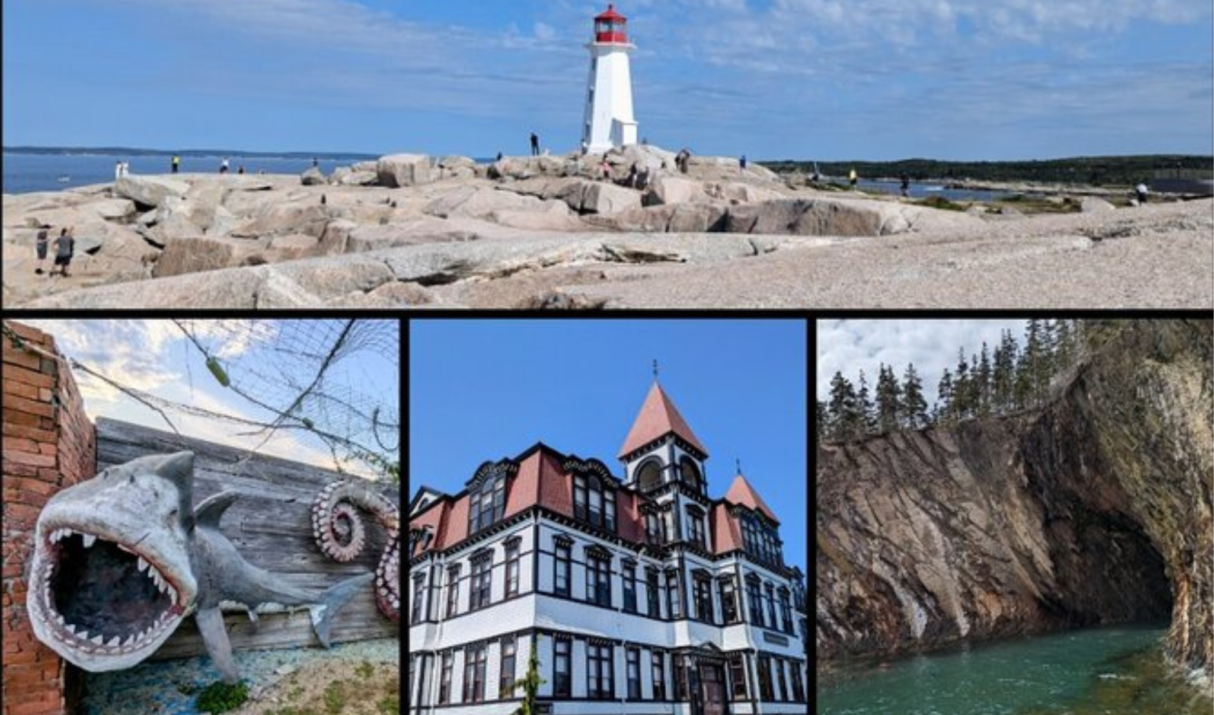 Discover Nova Scotia’s Best-Kept Secrets: Peggy’s Cove, Lunenburg & 2 Hidden Gems